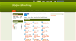 Desktop Screenshot of majordir.com